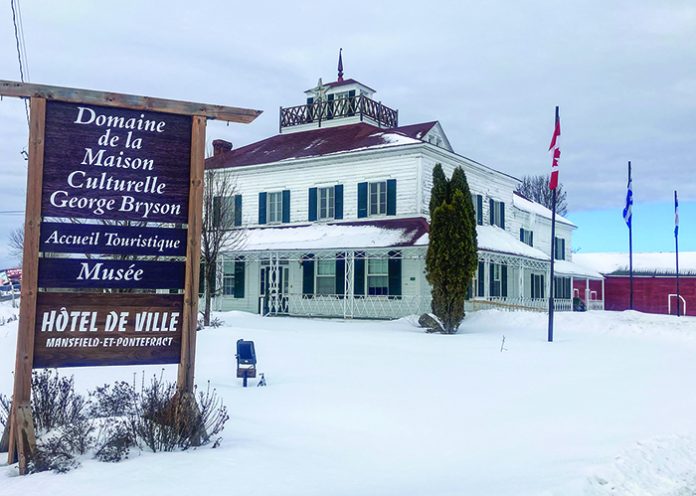 7. Bel avenir pour la maison Bryson