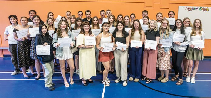 3. Bourses du Pontiac