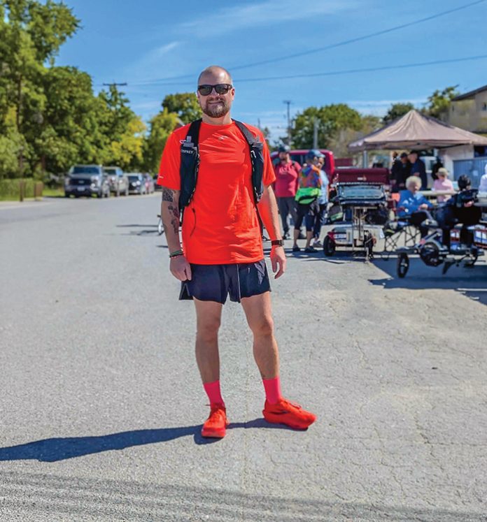 7. Shawville Terry Fox Run