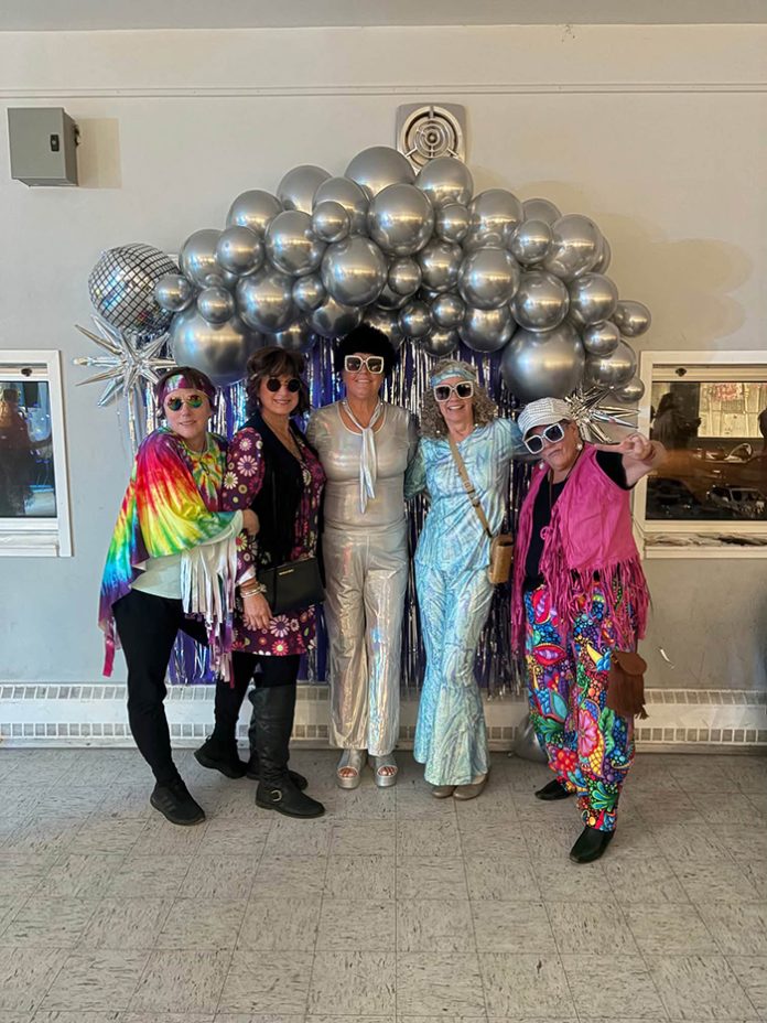 8. Disco Divas Night